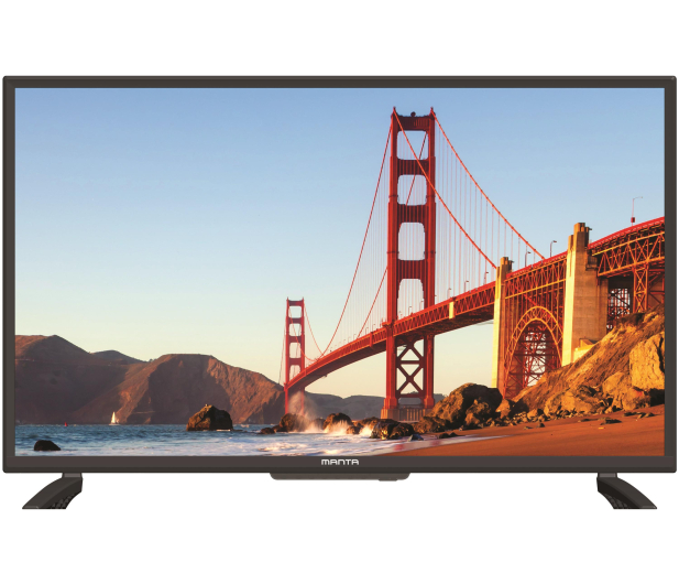 Manta TV MANTA 32" 32LHA120D HD AndroidTV # - 1379901 - zdjęcie